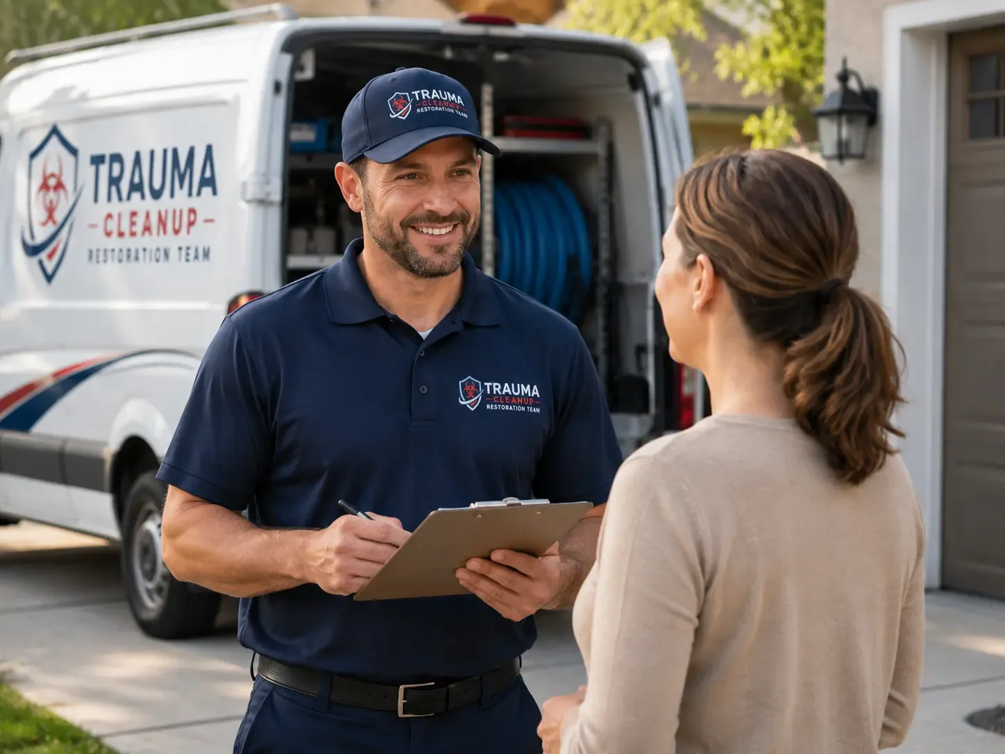 Trauma Cleanup Fort Supply, OK FAQs